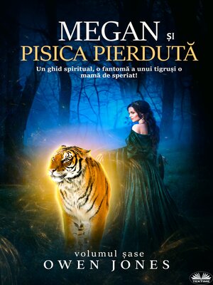 cover image of Megan Și Pisica Pierdută